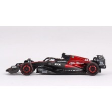 Mini Gt 728 Alfa Romeo F1 Team Kıck C43 #24 Zhou Guanyu 2023 Australian Gp Model Araba