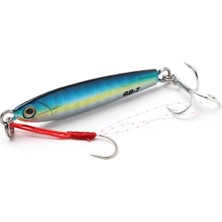 Jackson  Gallop Baby 3gr 31MM Metal Jig