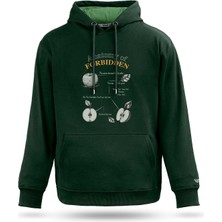 Apple Forbidden Tasarım Sweatshirt