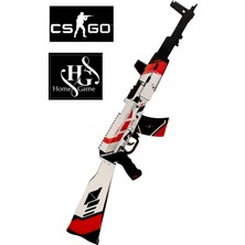 Ucuza Burada Cs Go Asimov Lastik Atan Ak 47 Tüfek