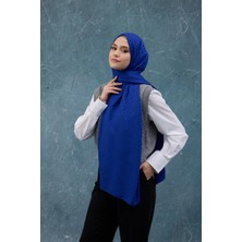 İpekhan Fall Winter İpeksi Jakar Şal Saks 9019-13