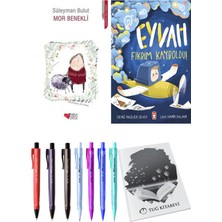 Eyvah Fikrim Kayboldu! ve Mor Benekli 2'li Set - Kalem