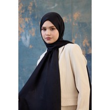 İpekhan Fall Winter İpeksi Jakar Şal Siyah 9018-06