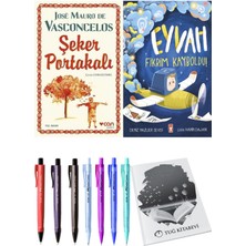 Eyvah Fikrim Kayboldu! ve Şeker Portakalı 2li Set