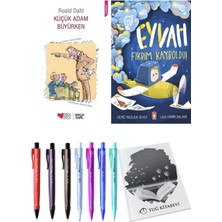 Eyvah Fikrim Kayboldu! ve Küçük Adam Büyürken 2'li Set - Kalem