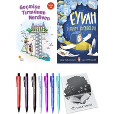 Eyvah Fikrim Kayboldu! ve Geçmişe Tırmanan Merdiven 2'li Set - Kalem