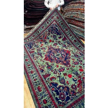 Türkmen Rug El Dokuma Afgan Halısı