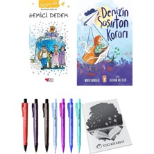Deniz'in Şaşırtan Kararı ve Gemici Dedem 2'li Set - Kalem