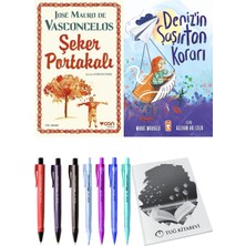 Deniz'in Şaşırtan Kararı ve Şeker Portakalı 2li Set