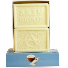 ARAM GROUP Doğal Pirinç Özlü Sabun 150g