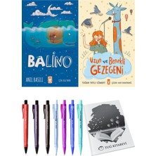 Uzun ve Benekli Gezegeni ve Balino 2li Set