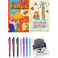 Uzun ve Benekli Gezegeni ve Şehirdeki Gizemli Sinyal Faruk 2li Set