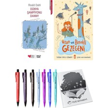 Uzun ve Benekli Gezegeni ve Dünya Şampiyonu Danny 2li Set