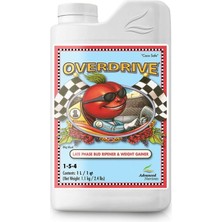 Advanced Nutrients Overdrive 1l