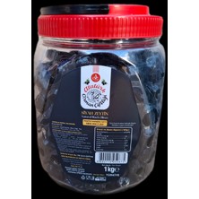 Atatürk Orman Çiftliği Siyah Zeytin 1 Kg. (1 Kg. Dane Adeti : 260-290 )