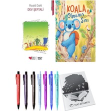 Koala Olmanın Sırrı ve Dev Şeftali 2li Set