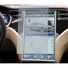 Favitek Tesla Model X Multimedya Uyumlu 17 Inç  9h Nano Ekran Koruyucu