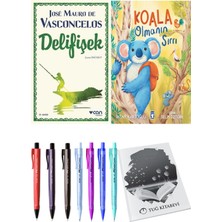 Koala Olmanın Sırrı ve Delifişek 2li Set