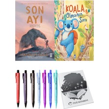Koala Olmanın Sırrı ve Son Ayı 2li Set