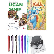 Koala Olmanın Sırrı ve Uçan Sınıf 2li Set