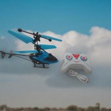 Elit El Sansürlü Uzaktan Kumandalı Helikopter