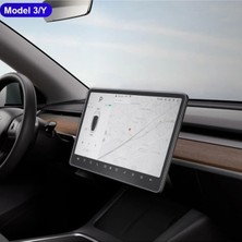 Favitek Tesla Model Y Multimedya Uyumlu 15 Inç 9h Nano Ekran Koruyucu