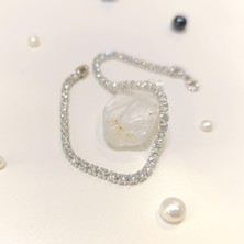 Altın Ofisi Su Yolu Bileklik Künye 14 Ayar Altın HD VİDEOLU