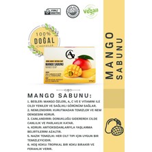 Aram Group Doğal Mango Sabunu 150G