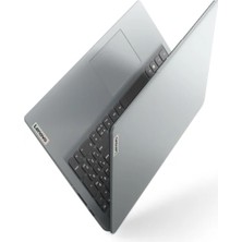 Lenovo Ideapad 1 15IAU7 I3-1215U 8 GB 256 GB SSD 15.6" Fhd Dizüstü Bilgisayar Freedos 1.63KG Ultra Hafif