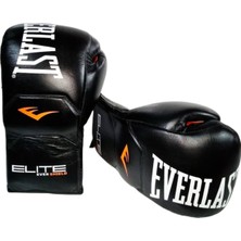 Everlast Elite Ipli Deri Boks Eldiveni