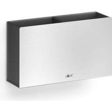 Zack Potes Diş Fırçalık 16,5 cm x 9,6 cm x 8 cm