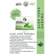 Aram Group Doğal Aloe Vera Sabunu 150G