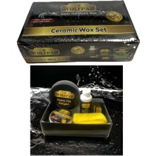 Wolfpar Hko Seramik Wax Set 5 Parça