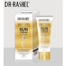 Dr. Rashel Güneş Kremi SPF90 60 gr(1 Adet)(Anti-Aging & Whitening Sun Cream)