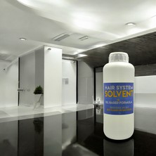 Hair System Protez Saç Bant Temizleyici Solvent (Yağ Bazlı) 1 Litre