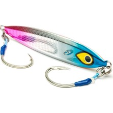 Mustad Wingman Jig Sahte Yemi YNK-80GR