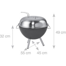 Martinsen 1300 Barbekü