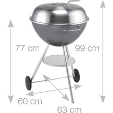 Martinsen 1400 Barbekü