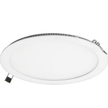 Ledarmy ASA LED 15W Sıva Altı Slim LED Spot Panel Günışığı 3000K A+ Enerji Tasarruflu Tavan Aydınlatma