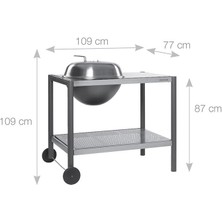 Martinsen 1500 Barbekü