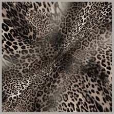 La Boutique Güz Pamuk Eşarp 1012-04 90X90