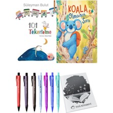 Koala Olmanın Sırrı ve 101 Tekerleme 2li Set
