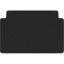 Torpedo Mercedes-Benz G-Class W464 Premium Eva Oto Bagaj Paspası & Bagaj Havuzu - Siyah