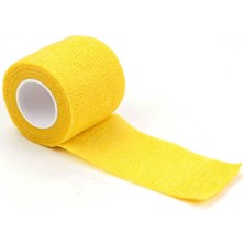 Boldy Koban Bandajı - Kendinden Yapışkanlı Bandaj - Coban Bandajı - Elastik Sargı Bandajı - Koban Bandajı 5cmx4.5 M.