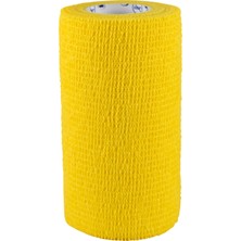 Boldy Koban Bandajı - Kendinden Yapışkanlı Bandaj - Coban Bandajı - Elastik Sargı Bandajı - Koban Bandajı 10cmx4.5 M.