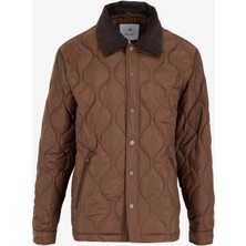 Mustang Kahve Erkek Mont M4WM-MNT-1833