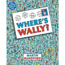 Where's Wally - Martin Hanford