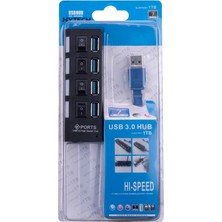 Hytech HY-U350 4*USB Port USB 3.0 USB 3.0 USB Hub