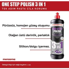 Menzerna One Step Polish 3in1 Hepsi Bir Arada Pasta Cila 250ml