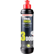 Menzerna 3000 Final Finish Hare Giderici Cila 250 ml